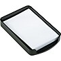 Officemate 2200 Series Memo Holder, Black, 1 1/16"H x 4 3/4"W x 7 3/4"L~#|#~s0216659_sc7