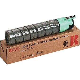 Ricoh Type 145 Black High Yield Toner Cartridge (888308)