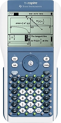 Batterie Li-ion 3.7V 1.3Ah Pour Texas Instruments TI-Nspire CX, TI-Nspire CX CAS, (TEX060XL