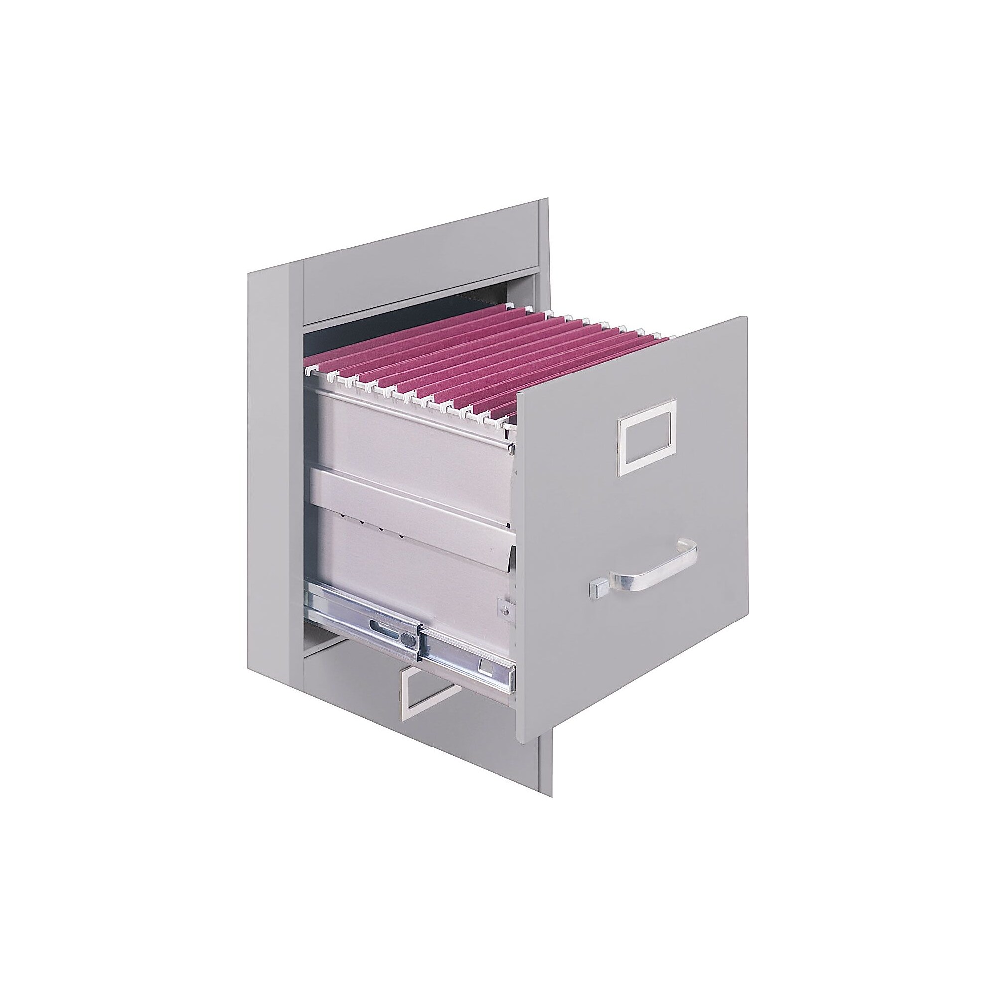 Staples Lateral File Cabinet, Letter/Legal, 2-Drawer, Black, 18 3/4″D Sansujyuku sansujyuku.com