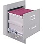Staples® Lateral File Cabinet, Letter/Legal, 2-Drawer, Putty, 18 3/4"D~#|#~s0217706_sc7