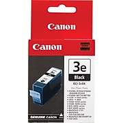 Canon BCI-3e Black Standard Yield Ink Cartridge (4479A249AB)