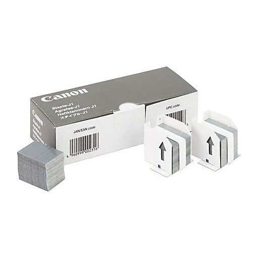 Type J1 Staples for Canon IR2200, IR2800, IR3300, 15,000/Box Staples
