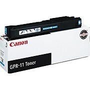 Canon GPR-11C Cyan Standard Yield Toner Cartridge (7628A001AA)