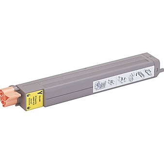 Xerox 106R01079 Yellow High Yield Toner Cartridge