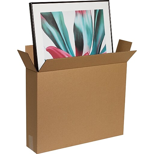 Coastwide Professional™ 28" x 5.5" x 38", 200 Mullen Rated, Shipping