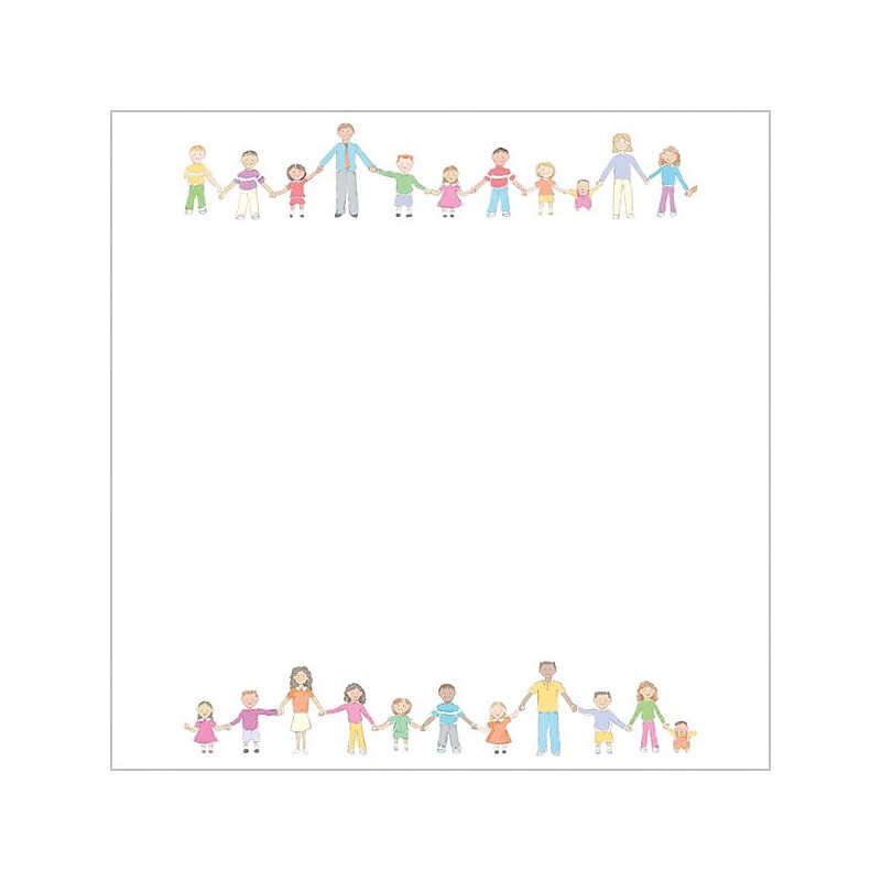 Great Papers United Letterhead, 80/CT image 1