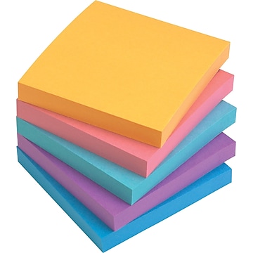 Post-it® Notes
                            & Sticky Notes