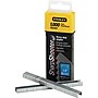Stanley Heavy Duty 1/4" Length High Capacity Carton Staples, Full Strip, 1000/Box (TRA704T)~#|#~s0223390_sc7