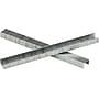 Stanley Heavy Duty 1/4" Length High Capacity Carton Staples, Full Strip, 1000/Box (TRA704T)~#|#~s0223391_sc7