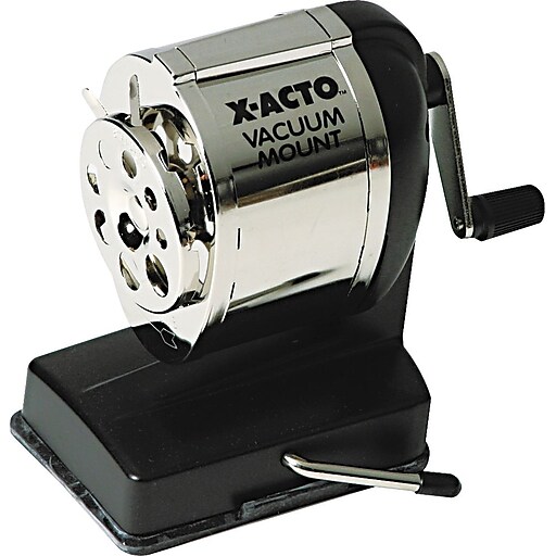 x acto pencil sharpener staples