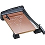 X-ACTO 18" Guillotine Trimmer, Maple/Black (26358)~#|#~s0224115_sc7