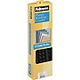 Fellowes 1/2" Plastic Binding Spine Comb, 90 Sheet Capacity, Black, 25/Pack (52323)~#|#~s0224341_sc7