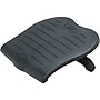 Kensington SoleSaver Tilt Adjustable Footrests, Black (KMW56152)~#|#~s0224911_sc7