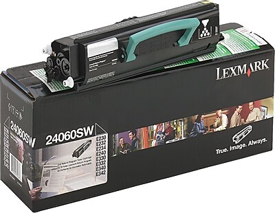 Lexmark 24060SW Black Standard Yield Toner Cartridge Sansujyuku sansujyuku.com