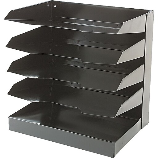 Shop Staples For National Industries Horizontal Desk Organizers 5