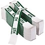 Pap-R Products Self-Adhesive Currency Straps, White/Green, 1,000/Pack (400200)~#|#~s0225712_sc7