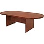 Regency Legacy 95"W Racetrack Shaped Conference Table, Cherry (LCTRT9543CH)~#|#~s0226475_sc7