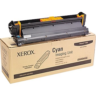 Xerox 108R00647 Laser Imaging Unit for Phaser 7400, Cyan