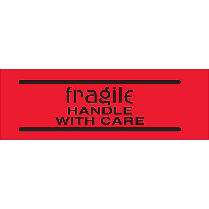 Fragile Handle with Care