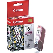 Canon BCI-6 Magenta Standard Yield Ink Tank Cartridge (4710A003)