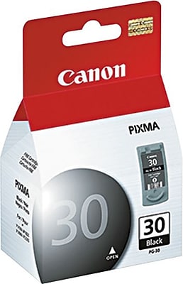 Canon 30 Black Standard Yield Ink Cartridge (1899B002) Sansujyuku sansujyuku.com