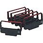 Dataproducts E2110, E2117 Epson Compatible Nylon Cash Register Ribbon, Black/Red, 6/Box (E2117)~#|#~s0229710_sc7
