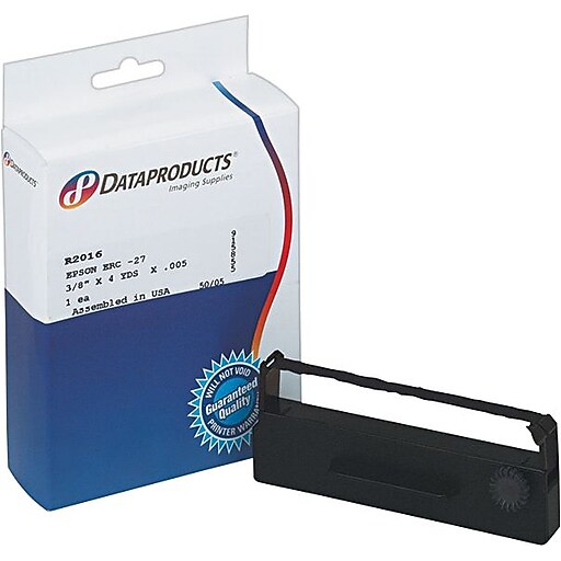 Data Products® R2016 Nylon Calculator/Cash Register Ribbon for EPSON