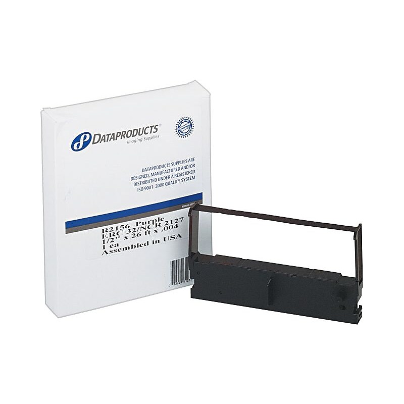 Dataproducts Ribbon, Epson ERC-32 (ERC-32P), Purple image 1