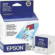 Epson S193 Tri-Color Standard Yield Ink Cartridge