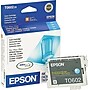 Epson T60 Cyan Standard Yield Ink Cartridge~#|#~s0229974_sc7