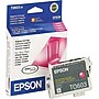 Epson T60 Magenta Standard Yield Ink Cartridge~#|#~s0229975_sc7
