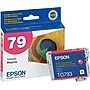 Epson 79 Magenta High Yield Ink Cartridge   (T079320)~#|#~s0229991_sc7
