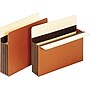 Pendaflex Expanding Heavy Duty File Pockets, Letter, 8-1/2"H x 11"W, 3-1/2" Expansion, 25/Box~#|#~s0233407_sc7