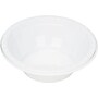 Table Mate Plastic Standard Bowls, 5 oz., White, 125/Pack (TBL-5244)~#|#~s0233959_sc7