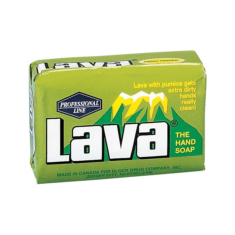 Lava Bar Hand Soap, 4 oz. (WDF10383) image 1