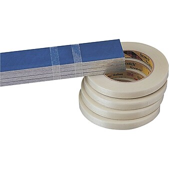 Scotch Filament Tape, 2.83" x 60 yd., Clear (893)