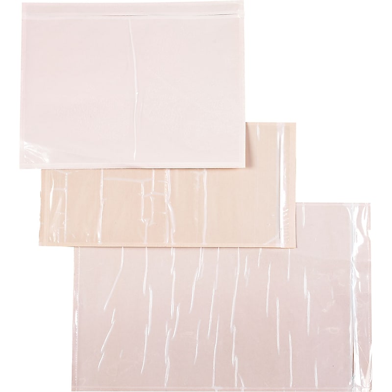 Packing List Envelopes, 9" x 14", 500/case (PL477) image 1