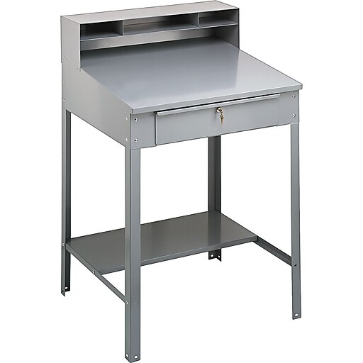 Tennsco® Steel Open Desk at Staples