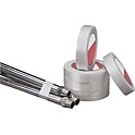 Staples 1/2" x 60 yds Clear 1/Roll Industrial Filament Tape