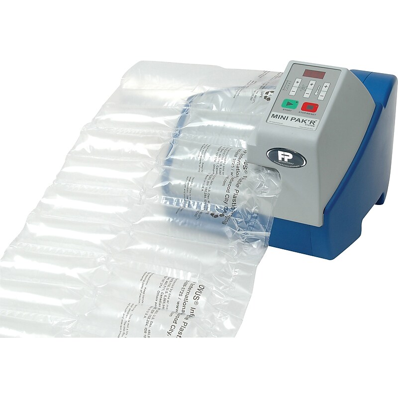 Mini Pak'r 15.5" x 656' Supertube Film (4075468) image 1