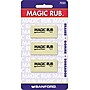 Prismacolor ® MAGIC RUB® Art Eraser, White, 3/pk (70503)~#|#~s0239171_sc7