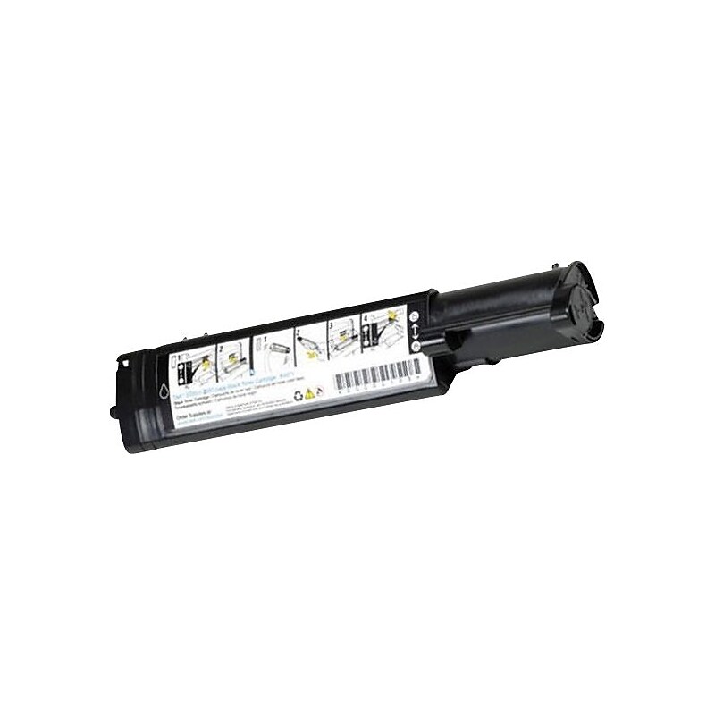 Dell JH565 Black Standard Yield Toner Cartridge image 1