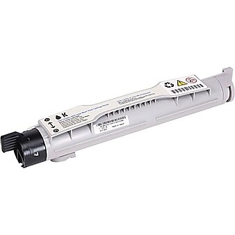 Dell JD746 Black Standard Yield Toner Cartridge
