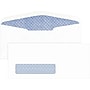 Ampad Security Tinted #10 Window Envelope, 4 1/8" x 9 1/2", White, 500/Box (73047)~#|#~s0240858_sc7