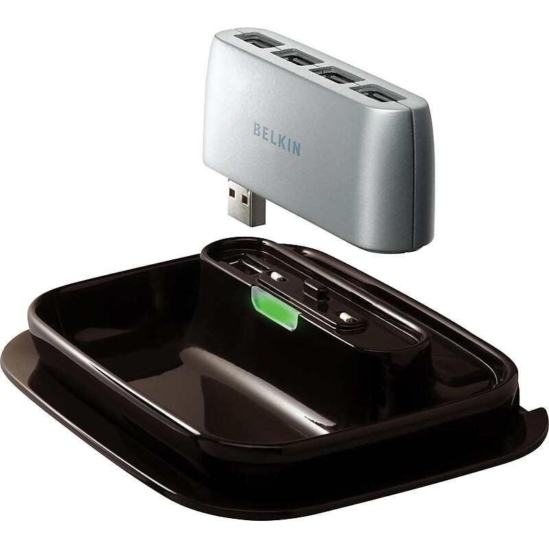 Belkin 7-Port USB Hub-To-Go image 1