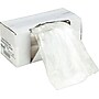 Universal Recycled Shredder Bags 18" x 17" x 38"~#|#~s0241133_sc7