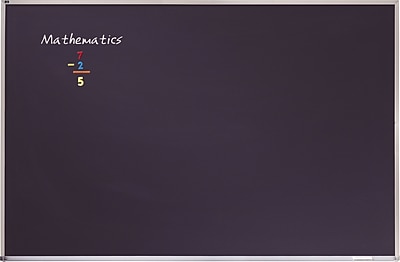 Quartet® Magnetic Chalkboards | Staples®