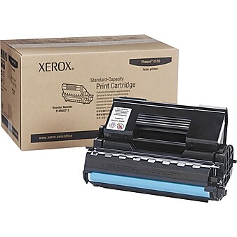 Xerox 113R00711 Black Standard Yield Toner Cartridge