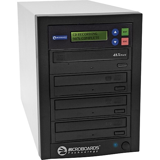 Microboards Technology CopyWriter Premium PRO 13 DVD/CD Duplicator w